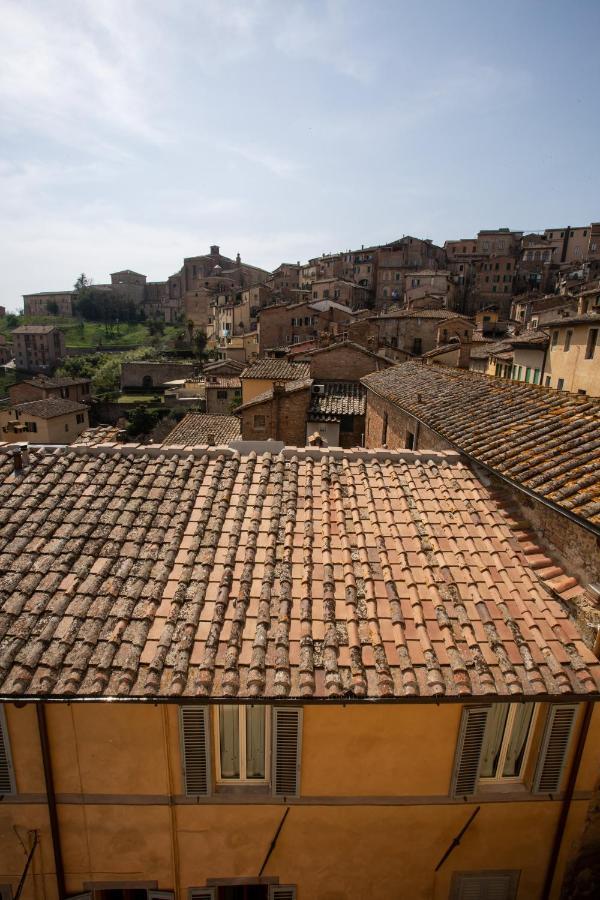 La Casa Del Dupre Apartment Siena Exterior photo