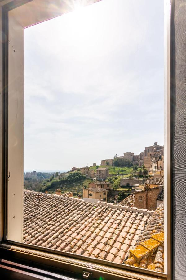 La Casa Del Dupre Apartment Siena Exterior photo
