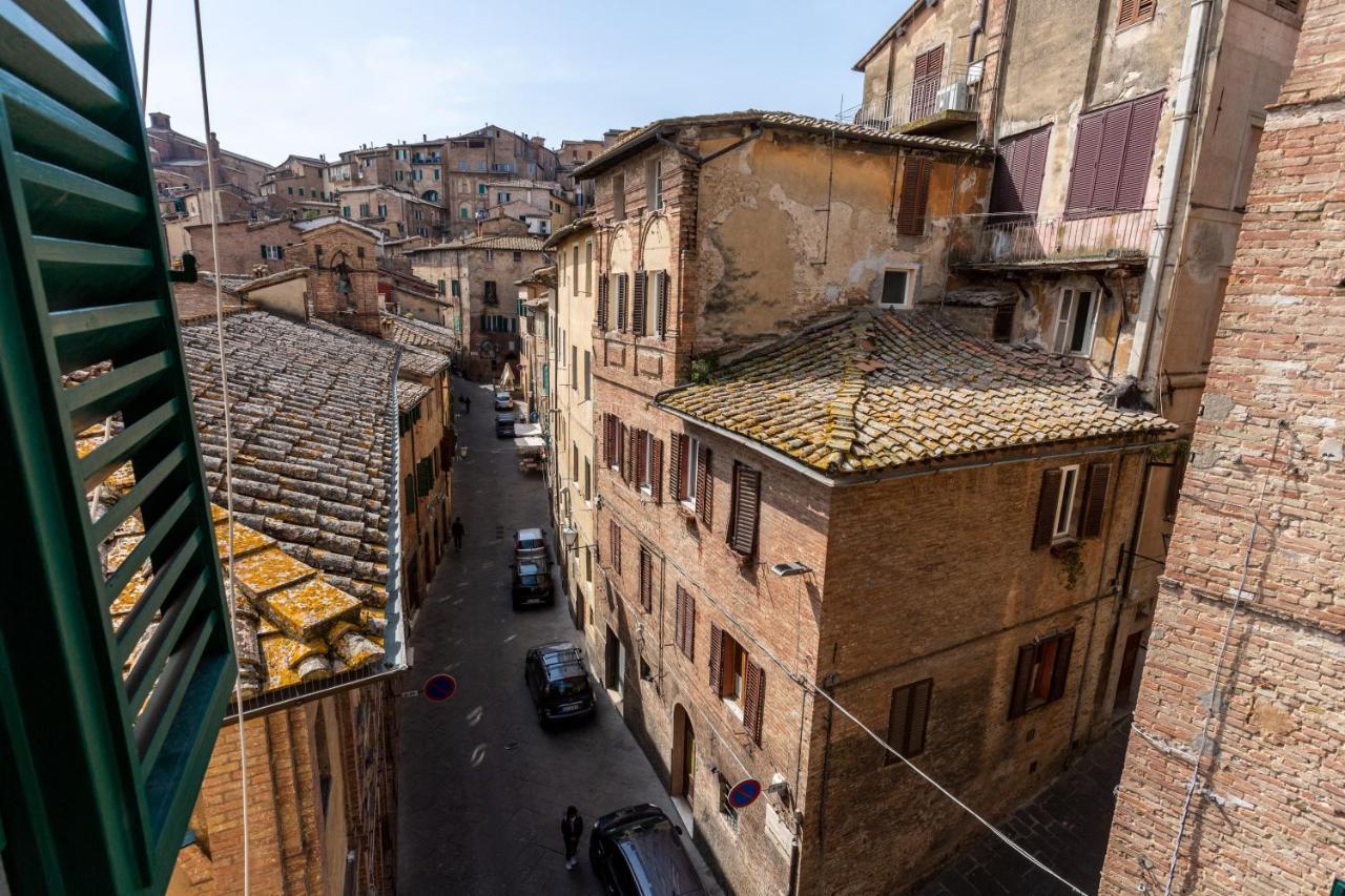 La Casa Del Dupre Apartment Siena Exterior photo